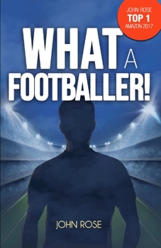 Paperback What a Footballer! Book