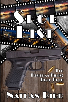 Paperback Shot List - The Douglas Files: Book Four Book