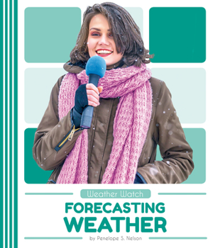 Forecasting Weather - Book  of the Weather Watch