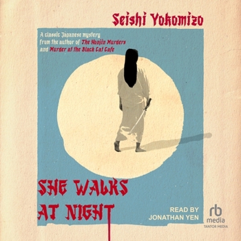 She Walks at Night