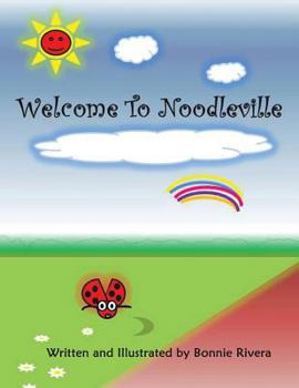 Paperback Welcome to Noodleville Book