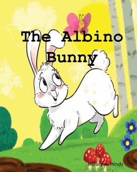 Paperback The Albino Bunny Book