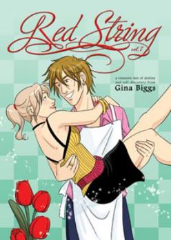 Paperback Red String Volume 7 (Vol. 7) (Red String) (Red String) Book