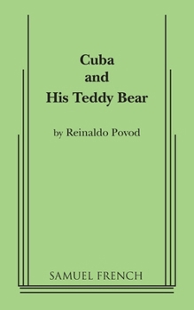 Paperback Cuba and His Teddy Bear Book