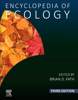 Misc. Encyclopedia of Ecology Book