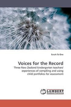 Paperback Voices for the Record Book