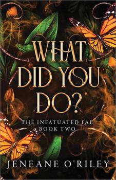 Hardcover What Did You Do? Book