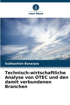 Paperback Technisch-wirtschaftliche Analyse von OTEC und den damit verbundenen Branchen [German] Book
