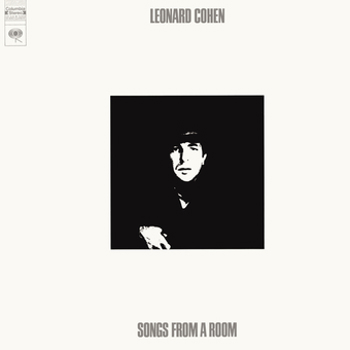 Music - CD Songs from a Room Book