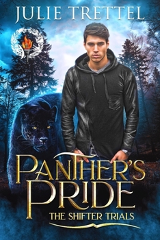 Paperback Panther's Pride: The Shifter Trials Book