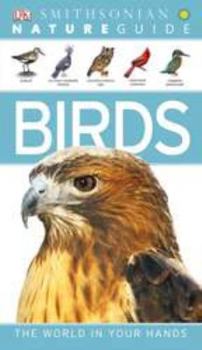 Birds - Book  of the DK Nature Guides