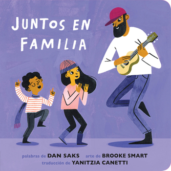 Board book Juntos En Familia [Spanish] Book