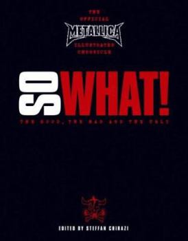 Hardcover So What! the Metalibook Book