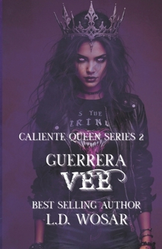 Paperback Guerrera Vee Book