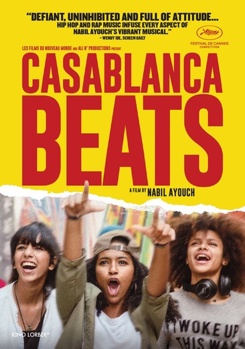 DVD Casablanca Beats Book