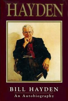 Hardcover Hayden: An autobiography Book