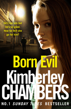 Paperback Born Evil Book