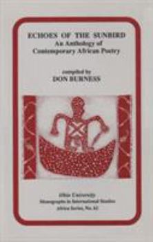 Paperback Echoes of the Sunbird: An Anthology of Contemporary African Poetry Book