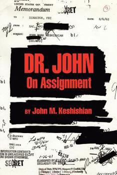 Paperback Dr. John on Assignment Book