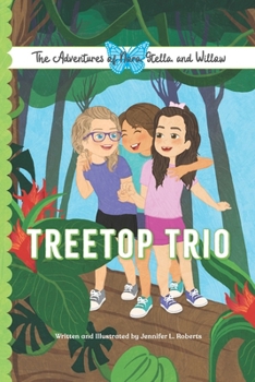 Paperback Treetop Trio Book