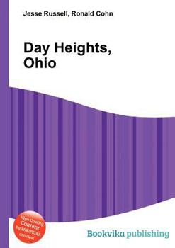 Paperback Day Heights, Ohio Book
