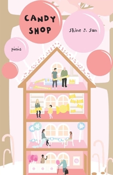Paperback Candy Shop: these are not stolen candies Book