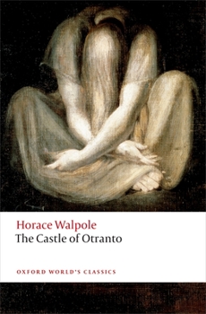 Paperback The Castle of Otranto: A Gothic Story Book