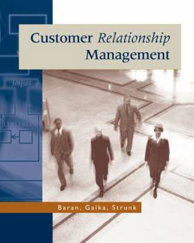 Hardcover Principles of Customer Relationship Management Book
