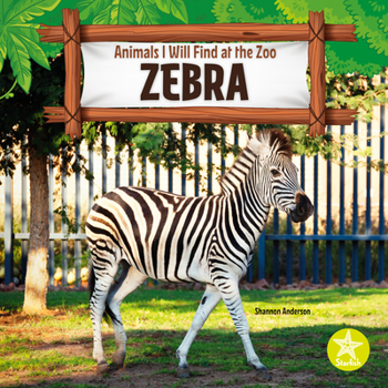 Paperback Zebra Book