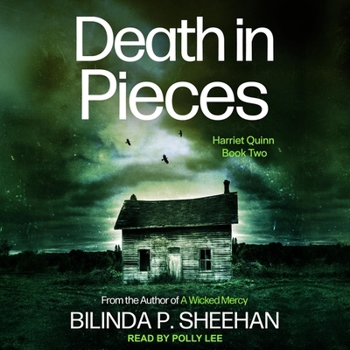 MP3 CD Death in Pieces Book