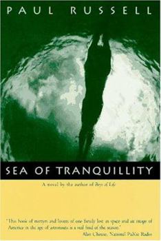 Paperback Sea of Tranquillity Book