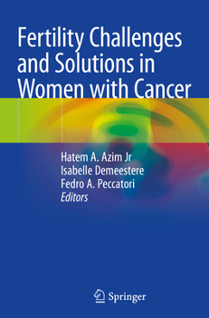 Paperback Fertility Challenges and Solutions in Women with Cancer Book
