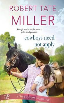 Paperback Cowboys Need Not Apply Book