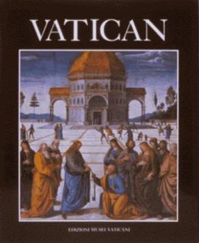 Paperback Vatican Book
