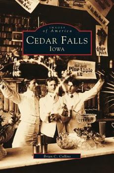 Hardcover Cedar Falls, Iowa Book