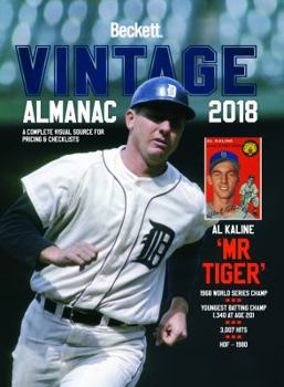 Paperback Beckett Vintage Almanac #4 Book