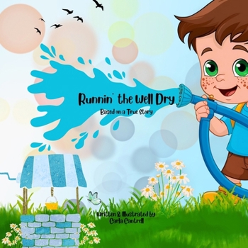 Paperback Runnin' the Well Dry Book