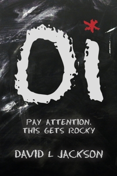 Paperback Oi You F*cker: Snowball Meets Some Very Toxic People Book