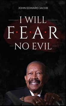 Hardcover I Will Fear No Evil [Large Print] Book
