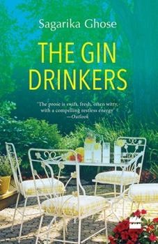 Paperback The Gin Drinkers Book