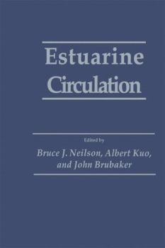 Paperback Estuarine Circulation Book