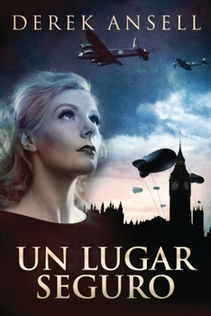 Paperback Un Lugar Seguro [Spanish] [Large Print] Book