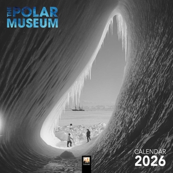 Calendar The Polar Museum Wall Calendar 2026 (Art Calendar) Book