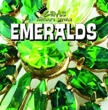 Library Binding Emeralds Book