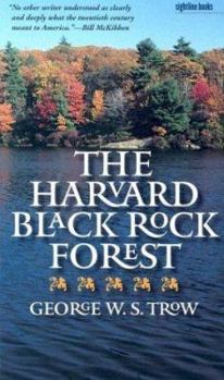 Paperback The Harvard Black Rock Forest Book