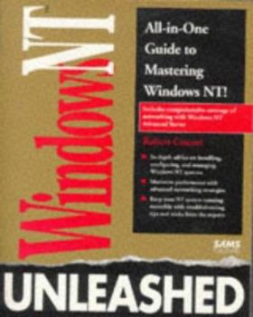 Paperback Windows NT Unleashed Book