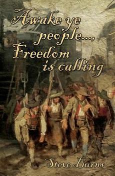 Paperback Awake Ye People..., Freedom Is Calling Book