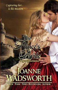 The Prince's Bride - Book #5 of the Regency Brides 
