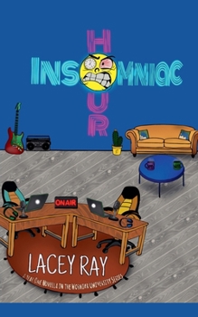 Paperback Insomniac Hour Book