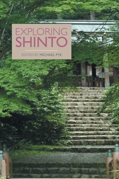 Paperback Exploring Shinto Book